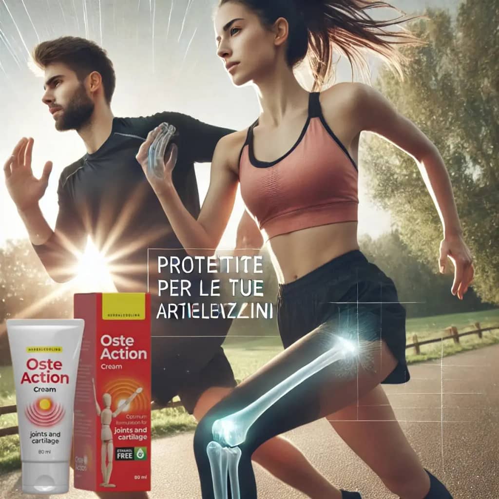 OsteAction composizione