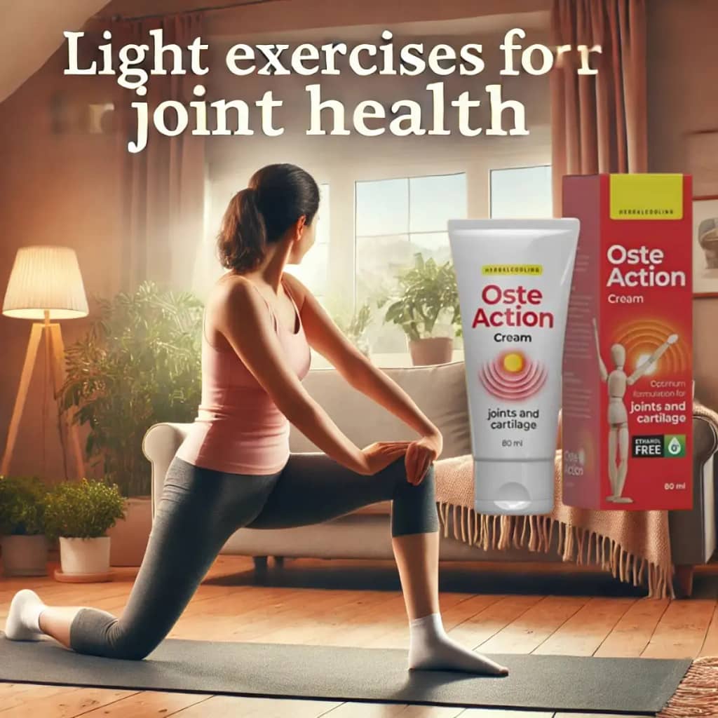 OsteAction salute
