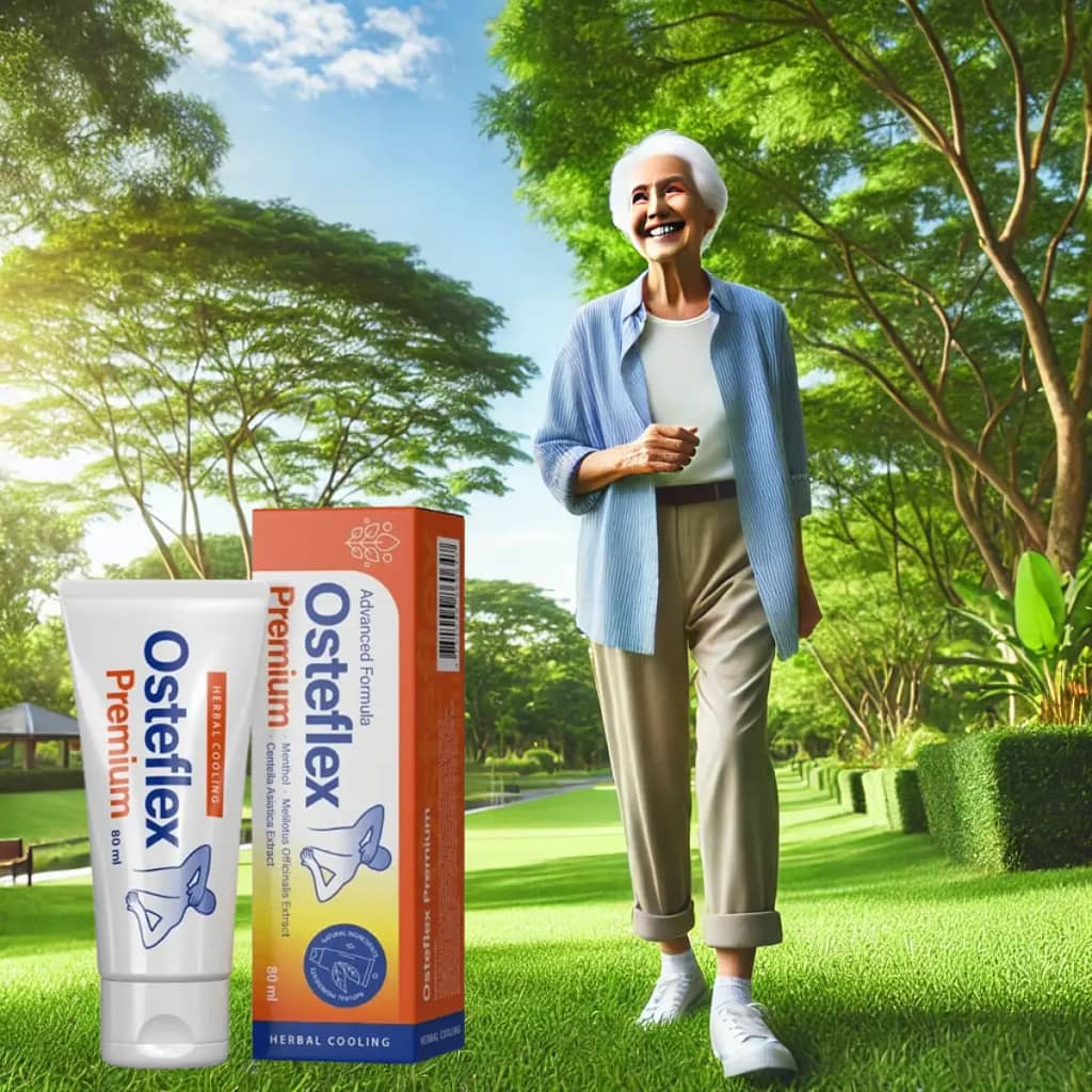 Osteflex-composizione