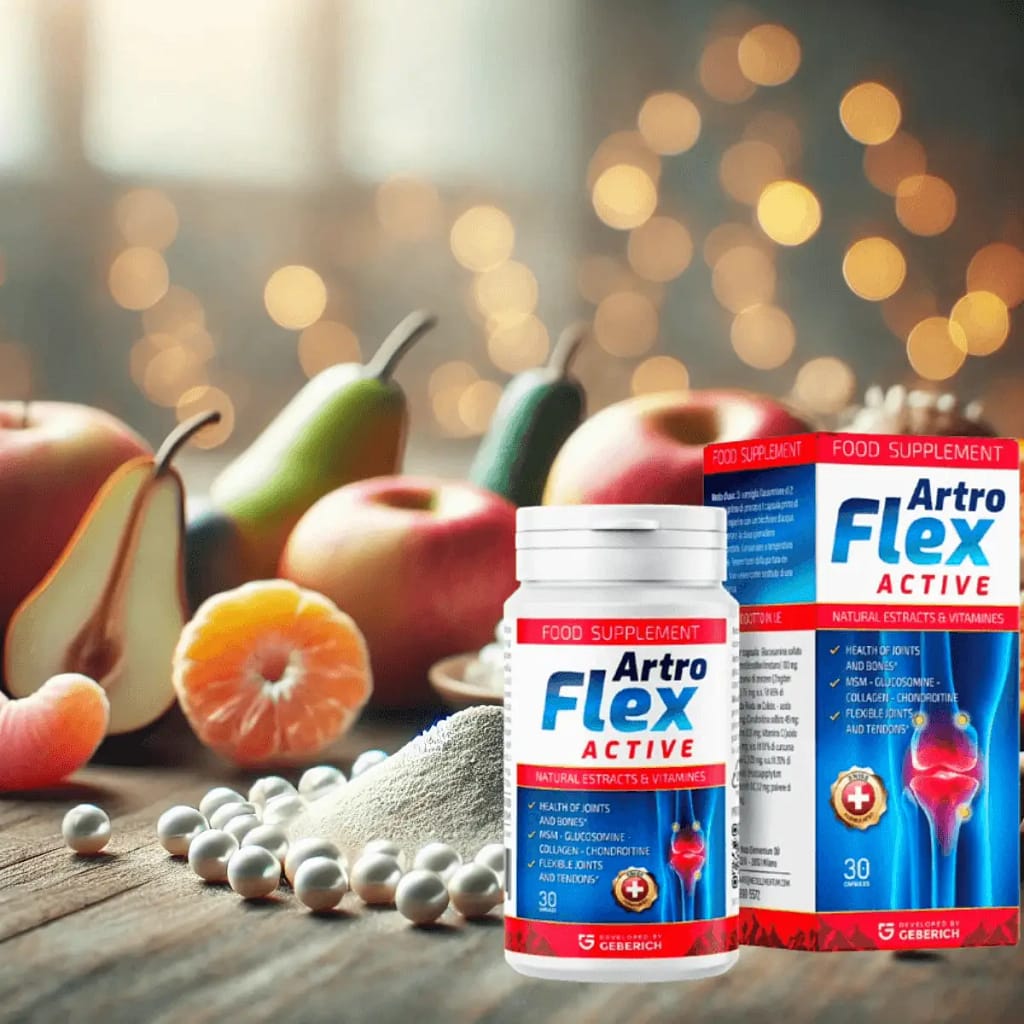 Artroflex-Active-ingredienti