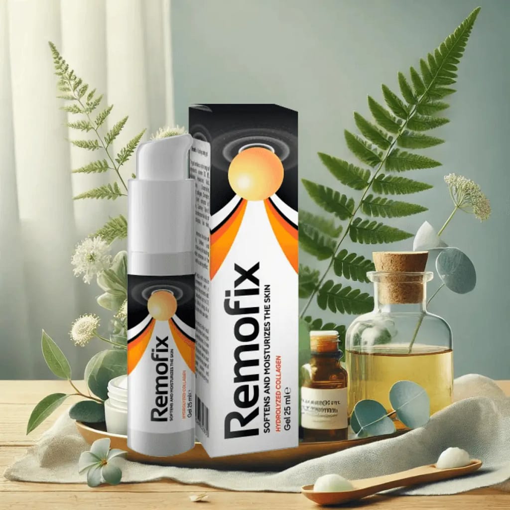 Remofix-ingredienti
