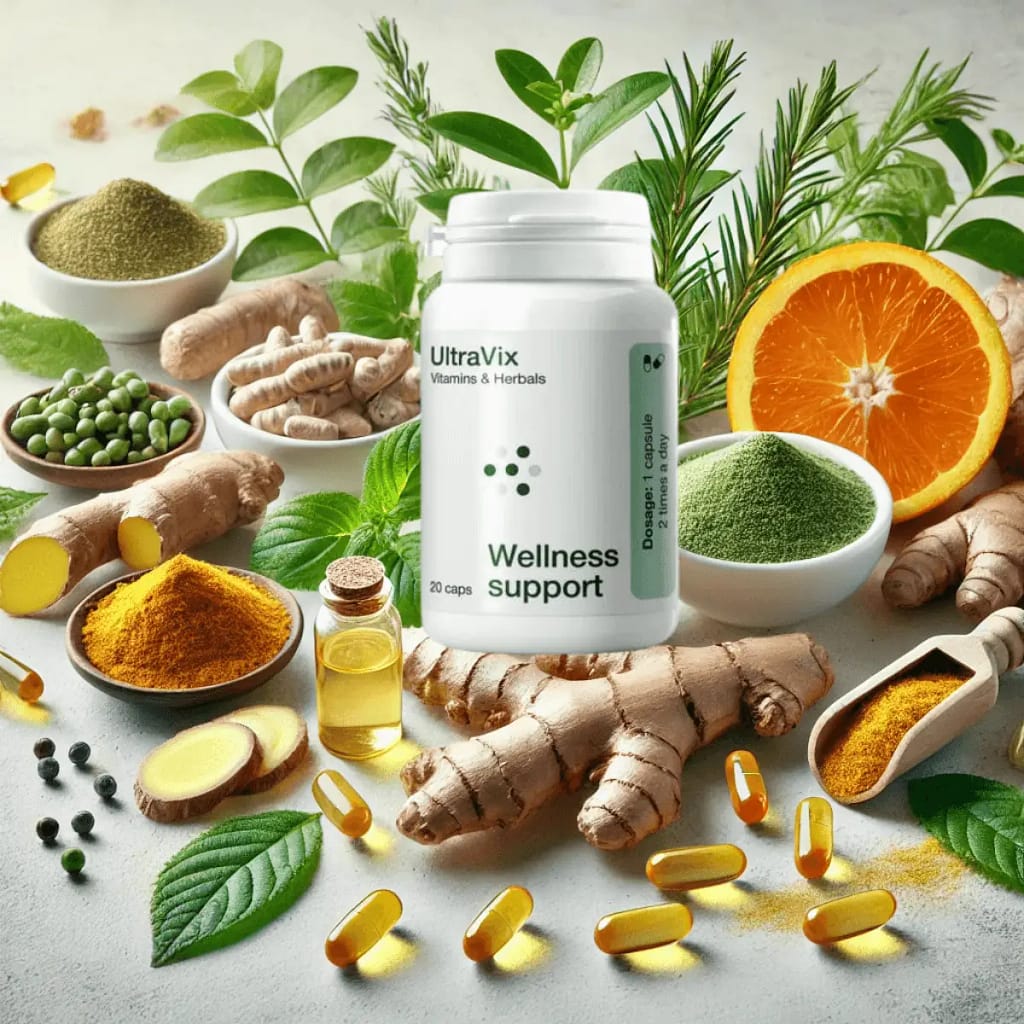 UltraVix ingredienti